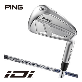 ピン iDi ドライビングアイアン Fujikura Speeder NX GREY 35 / 40 シャフト