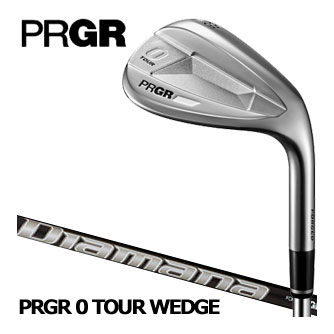 プロギア 2023 0 ツアーウェッジ  Diamana for PRGR FOR WEDGE シャフト