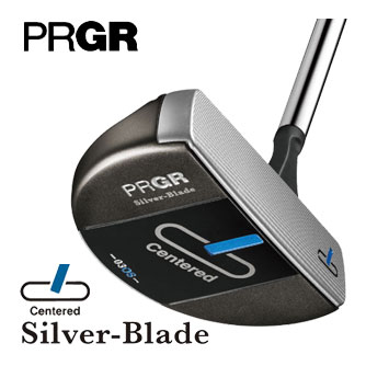プロギア Silver-Blade Centered 03-OS パター