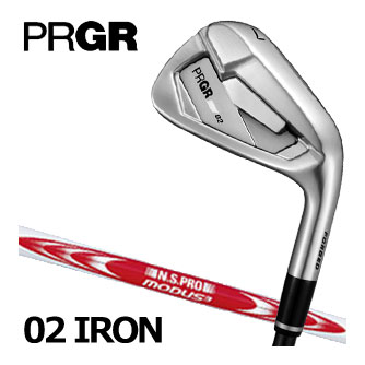 プロギア 2026 02 アイアン 5本セット[＃6-P] N.S.PRO MODUS3 TOUR115 シャフト