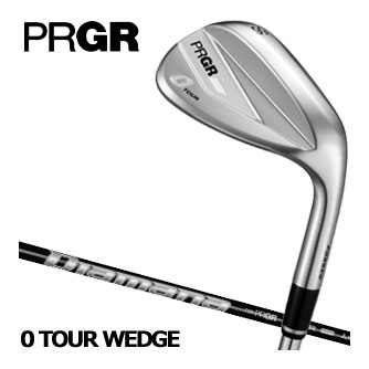 プロギア 2026 0 ツアーウェッジ Diamana-M for PRGR FOR WEDGE シャフト