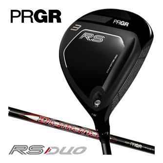 プロギア RS フェアウェイウッド Diamana FOR PRGR シャフト