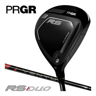 プロギア RS フェアウェイウッド VENTUS FOR PRGR シャフト