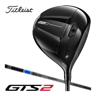 タイトリスト GTS2 ドライバー TENSEI 1K BLUE RIP シャフト