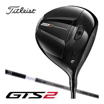 タイトリスト GTS2 ドライバー TENSEI 1K WHITE RIP シャフト