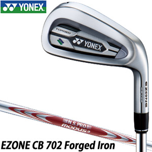 ヨネックス EZONE CB 702 FORGED アイアン 5本セット[＃6-P] N.S.PRO Modus Tour105 シャフト
