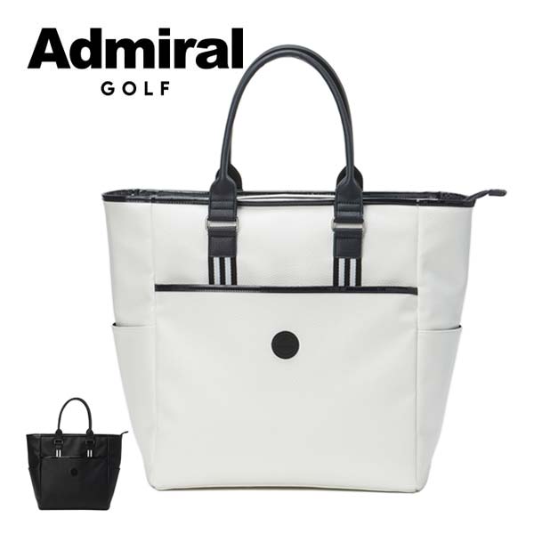 アドミラルゴルフ トラッド トートバッグ 数量限定 ADMZ5AT3
