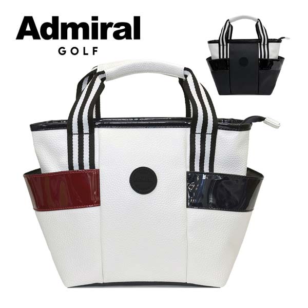 アドミラルゴルフ トラッド ラウンドバッグ ADMZ5AT4