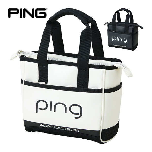 ピン クール ラウンドトート レディース GB-L2502