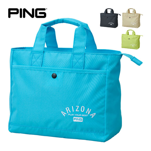 ピン アリゾナカジュアル ラウンドトート GB-U2503