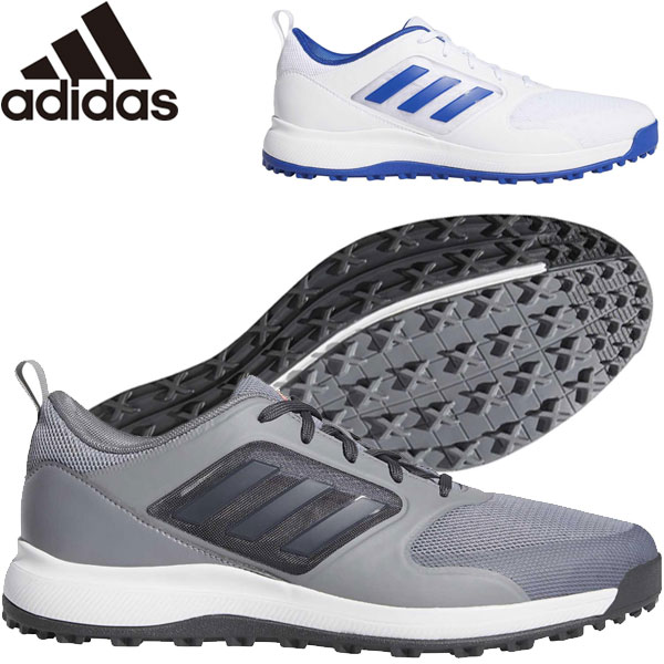 アディダス ゴルフシューズ スパイクレス メンズ Cpトラクション スパイクレス Tex Epc19の通販はau Pay マーケット ゴルフプラザ グリーンフィル