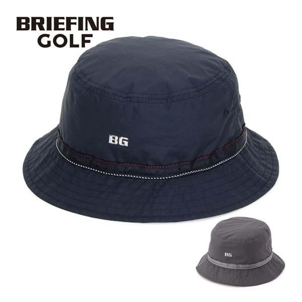 ブリーフィング ゴルフ CL LIMONTA ナイロン ハット ゴルフウェア メンズ BRG253MA0
