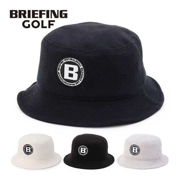 ブリーフィング ゴルフ ウーリー ハット ゴルフウェア メンズ BRG253MB7