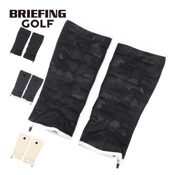 ブリーフィング ゴルフ ハイブリッドダウン レッグウォーマー ゴルフウェア レディース BRG253W63