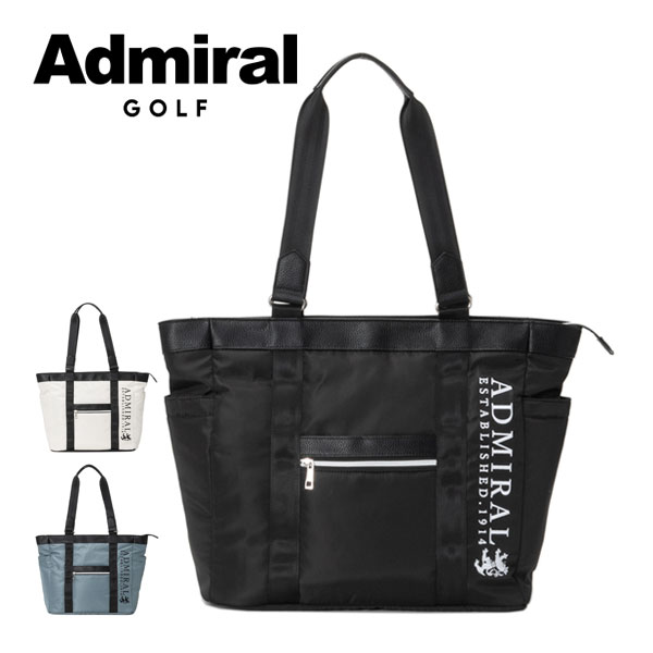 アドミラルゴルフ タウンユース トートバッグ ADMZ5BT7