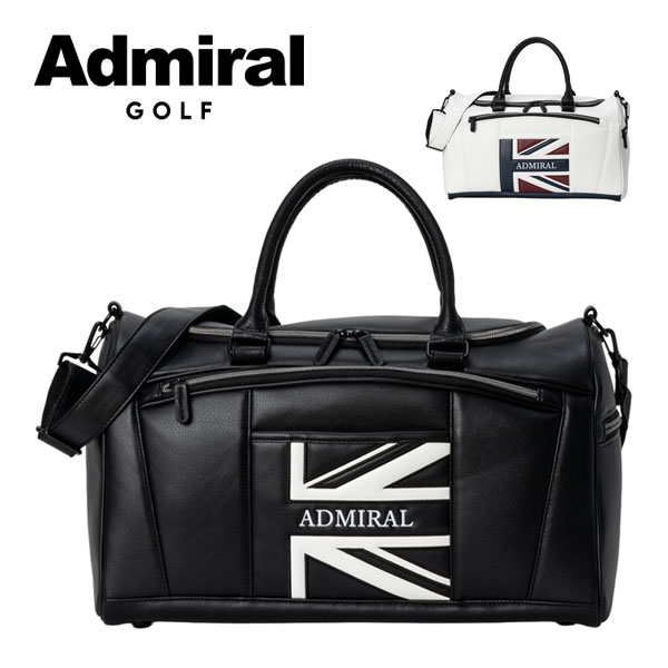 アドミラルゴルフ トラッドスポーツ ボストンバッグ ADMZ6AB1 13,376円