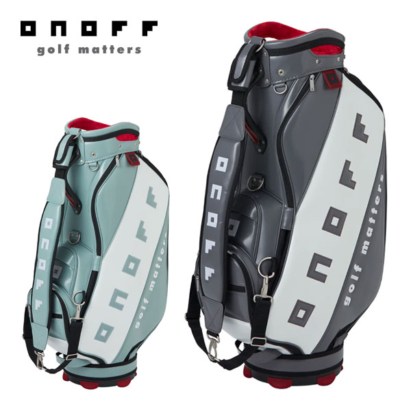 オノフ カート キャディバッグ プロスタッフモデル OB0926