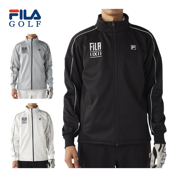 ゼット 野球ウエア 長袖Vネックジャンパー ネイビー×ホワイト S BOV300