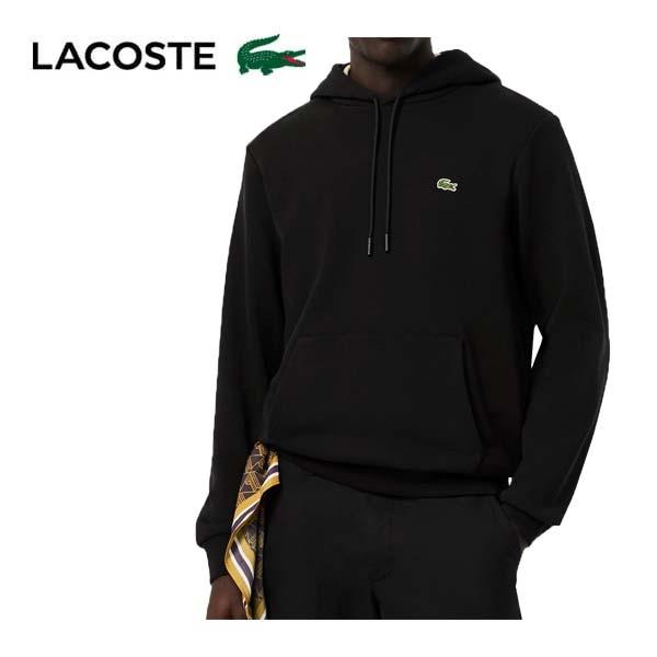 ラコステ エッセンシャル プルオーバー スウェット フーディー ウェア メンズ 2025年秋冬モデル L-XL SH9839-99