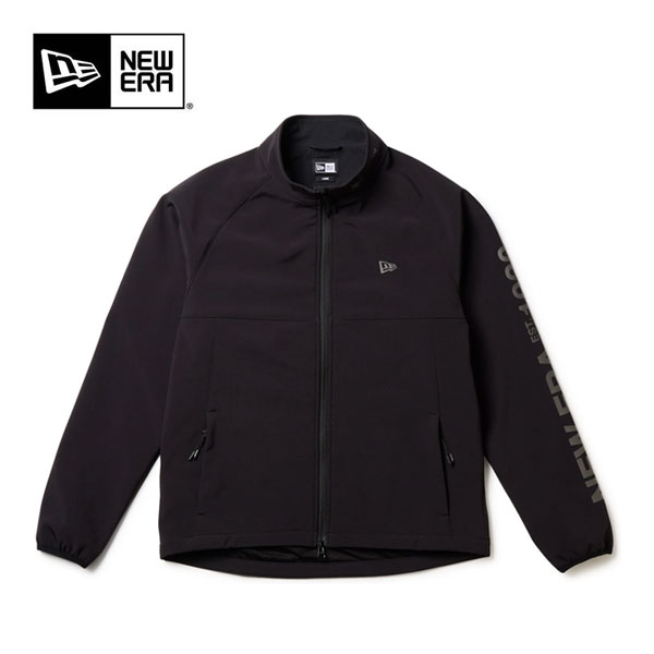 ニューエラ ゴルフ フルジップ シェルジャケット ウェア メンズ 2025年秋冬モデル M-XXL 14669885