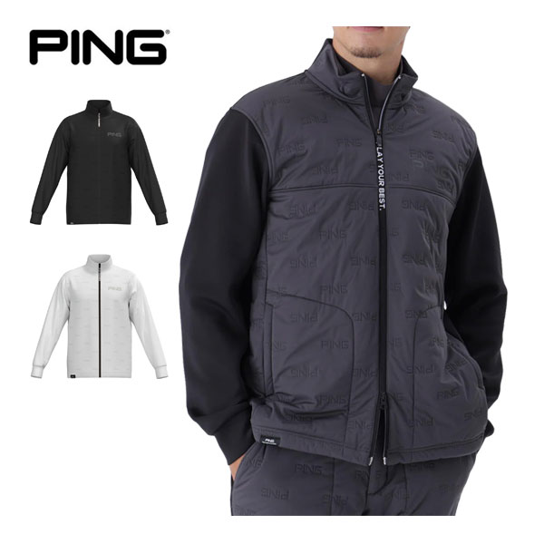 ピン パフォーマンスアパレル 全方向ストレッチ ピンソニックキルト