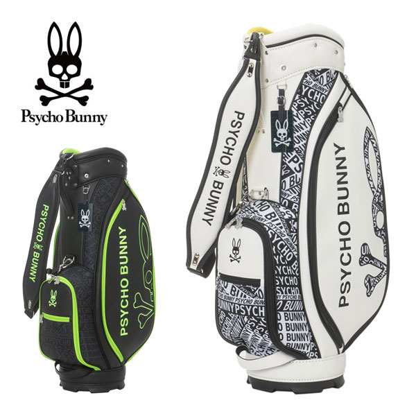 サイコバニー フラッグシップ カート キャディバッグ PBMG5FC3