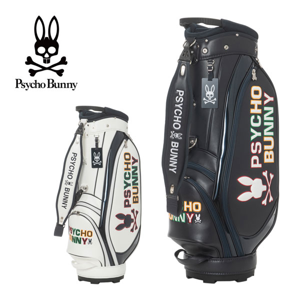 サイコバニー カート キャディバッグ LOGOART PBMG5FC4
