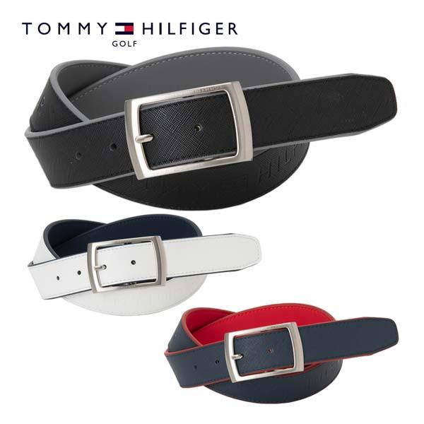 トミーヒルフィガー ベルト リバーシブル ゴルフウェア THMB5FV2