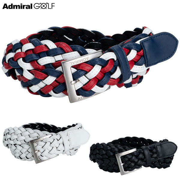 アドミラルゴルフ メンズ メッシュベルト Admb0fv2の通販はau Pay マーケット ゴルフプラザ グリーンフィル