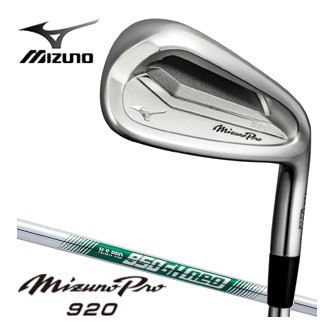 今年人気のブランド品や ミズノ Mizuno Pro 920 アイアン N.S.PRO