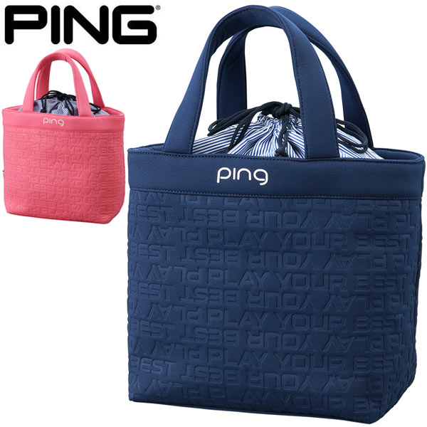 ピン ラウンドトート GB-L211の通販は 5,346円