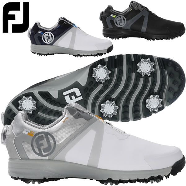 フットジョイ×マルボン ゴルフシューズ メンズ【サイズ9 1/2（27.5）】 フットジョイ×マルボン ゴルフシューズ メンズ【サイズ9 1/2（27.5