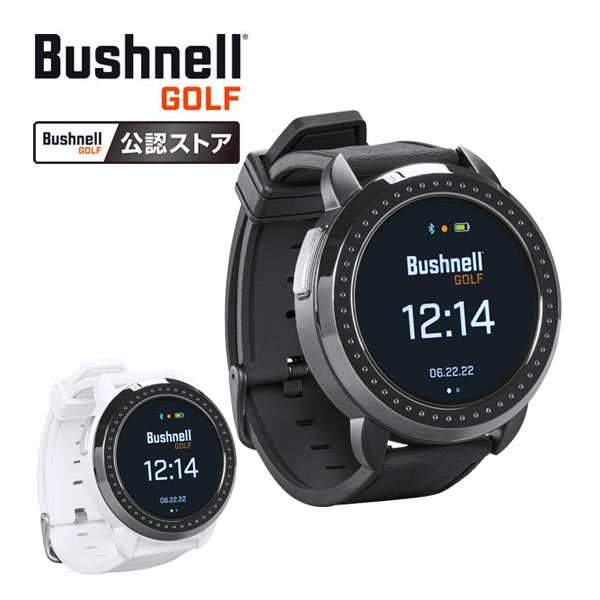 ブッシュネル 腕時計型 GPS ゴルフウォッチ ナビ イオンエリートの通販
