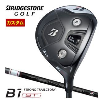 特注カスタムクラブ ブリヂストンゴルフ B1 ST フェアウェイウッド TENSEI BS White50 シャフトの通販は