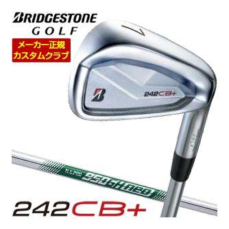 特注カスタムクラブ ブリヂストンゴルフ TOUR B 241CB アイアン 単品[＃4、＃5、＃6、＃7、＃8、＃9、PW] RAUNE IRON i60 / i75 / i90 シャフト 105] スポーツ・アウトドア 特注カスタムクラブ ブリヂストンゴルフ