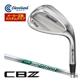 特注カスタムクラブ クリーブランド CBZ ウエッジ N.S.PRO 950GH neo シャフト
