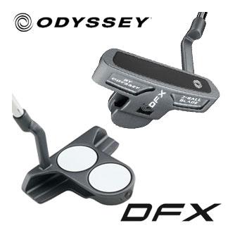 オデッセイ 25 DFX 2ボール BLADE CH パター