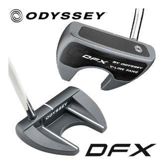 オデッセイ 25 DFX V-LINE FANG DB パター