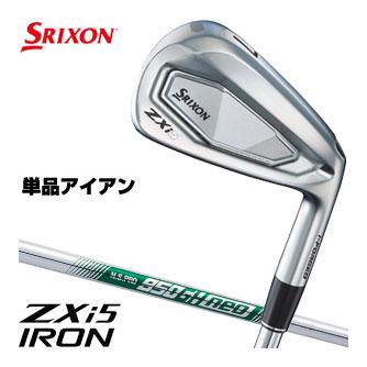 スリクソン ZXi5 アイアン N.S.PRO 950GH neo スチールシャフト 単品[＃4、AW、SW]