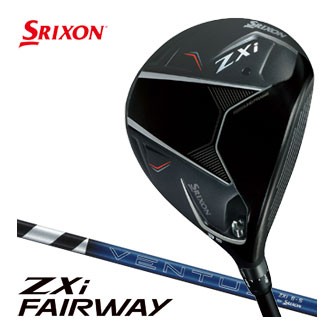 スリクソン ZXi フェアウェイウッド VENTUS ZXi シャフト