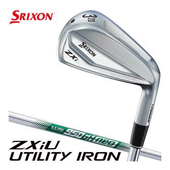 スリクソン ZXi ユーティリティ N.S.PRO 950GH neo スチールシャフト
