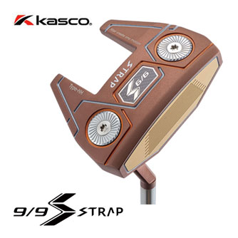 キャスコ 9/9 STRAP パター TYPE-HH