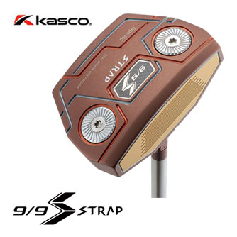 キャスコ 9/9 STRAP パター TYPE-MC