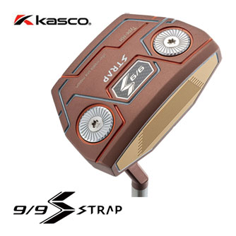 キャスコ 9/9 STRAP パター TYPE-MH