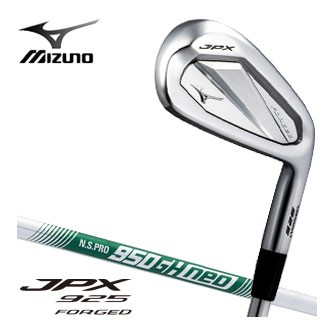 ミズノ JPX 925 FORGED アイアン N.S.PRO 950GH neo シャフト 5本セット[＃6-P]