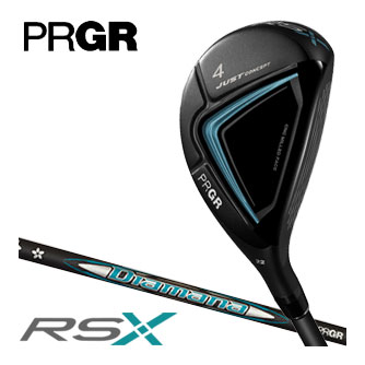 プロギア RS ユーティリティ Diamana FOR PRGR シャフト