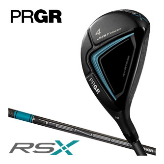 プロギア RS ユーティリティ TENSEI FOR PRGR シャフト