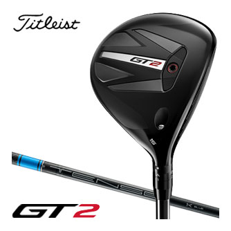 タイトリスト GT2 フェアウェイメタル Tensei 1K Blue 55 シャフト