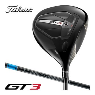 タイトリスト GT3 ドライバー Tensei 1K Blue 55 シャフト