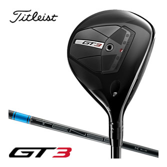 タイトリスト GT3 フェアウェイメタル Tensei 1K Blue 55 シャフト
